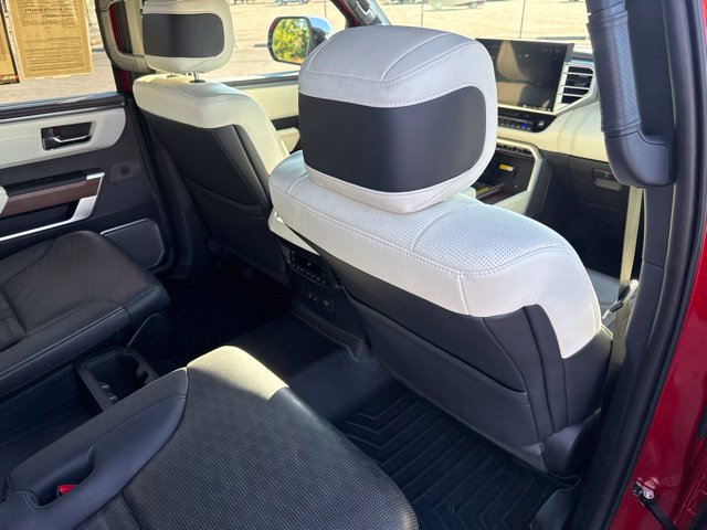 Used 2023 Toyota Sequoia Capstone AWD/4WD image 17