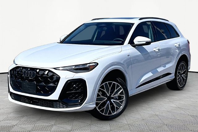 New 2026 Audi Q5 Premium Plus
