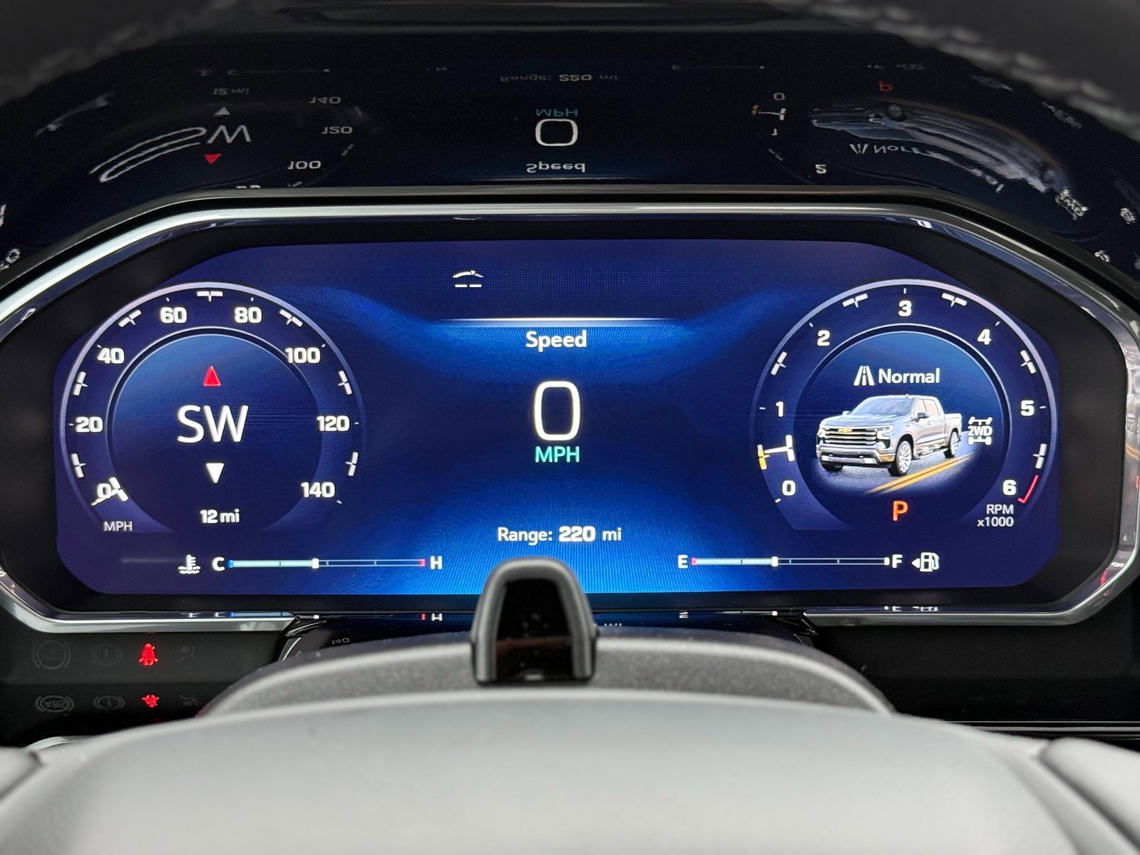 New 2026 Chevrolet Silverado 1500 High Country image 38