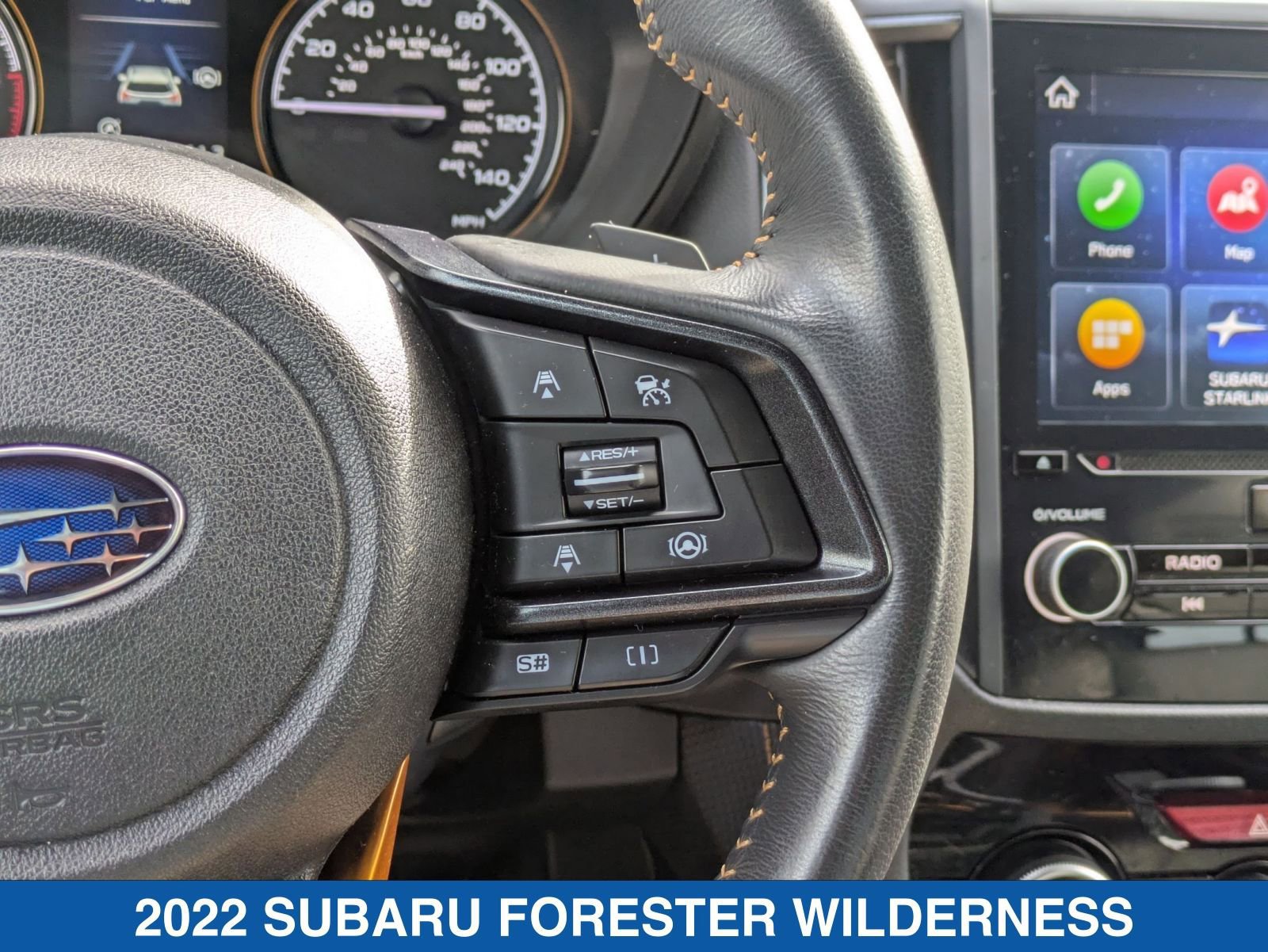 Certified 2022 Subaru Forester Wilderness image 20