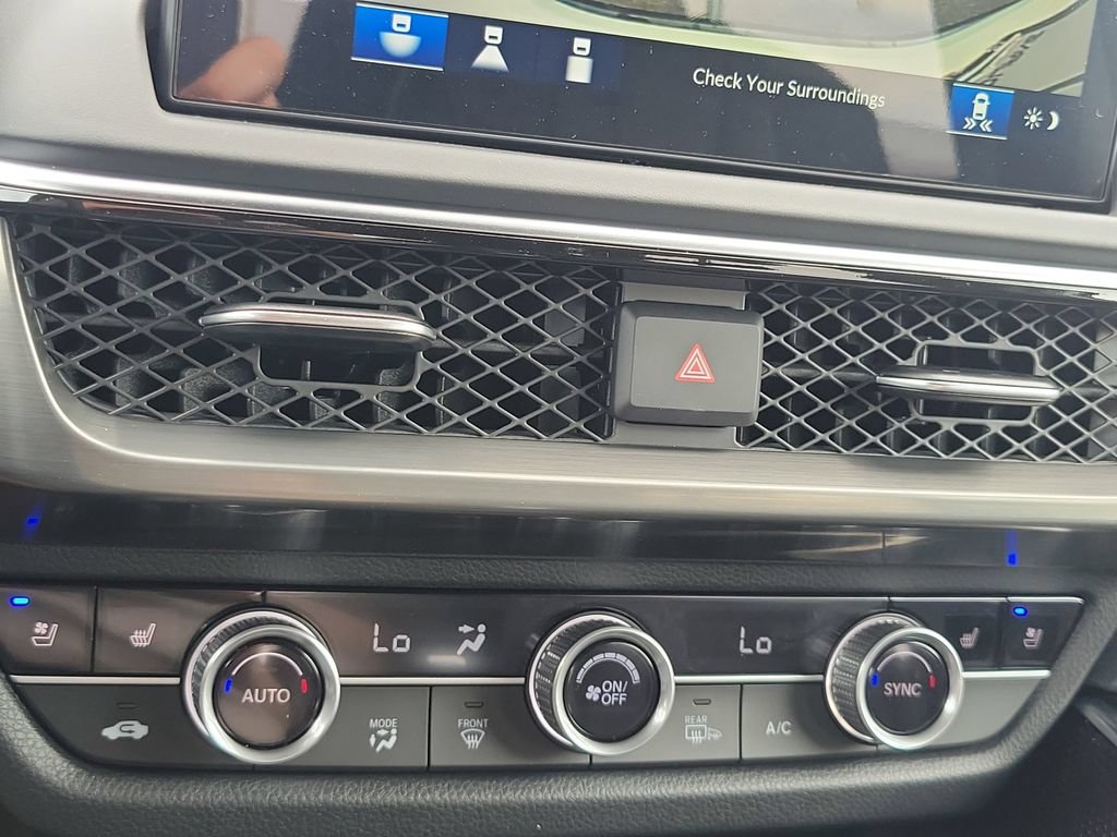 New 2026 Acura ADX A-Spec FWD image 26