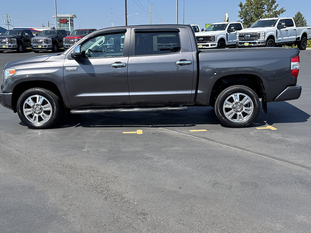 Used 2016 Toyota Tundra Platinum AWD/4WD image 7