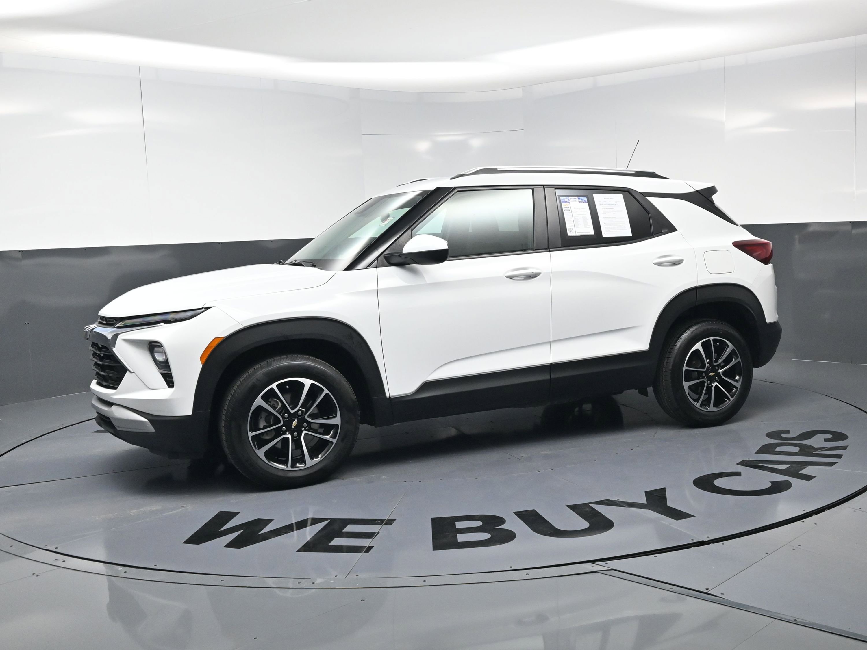 Certified 2024 Chevrolet TrailBlazer LT image 6