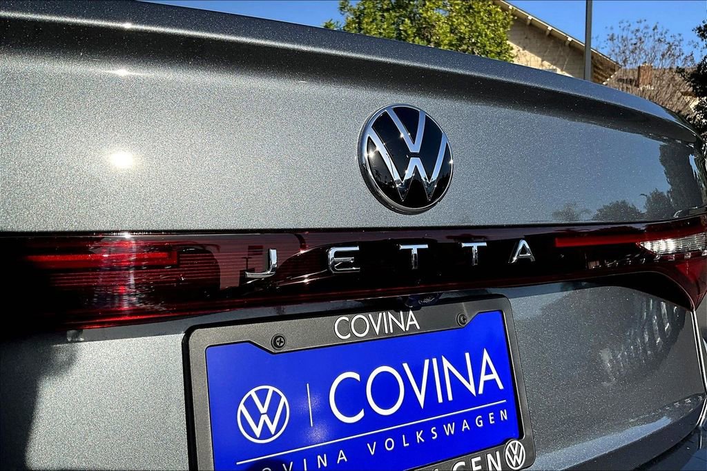 New 2026 Volkswagen Jetta S image 9