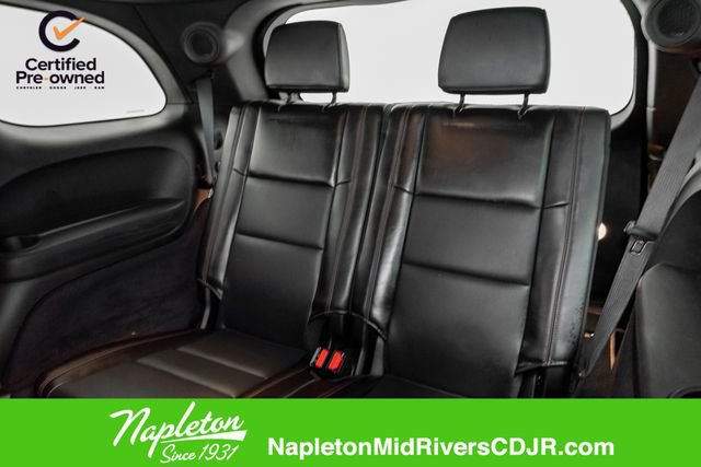 Certified 2025 Dodge Durango GT image 20