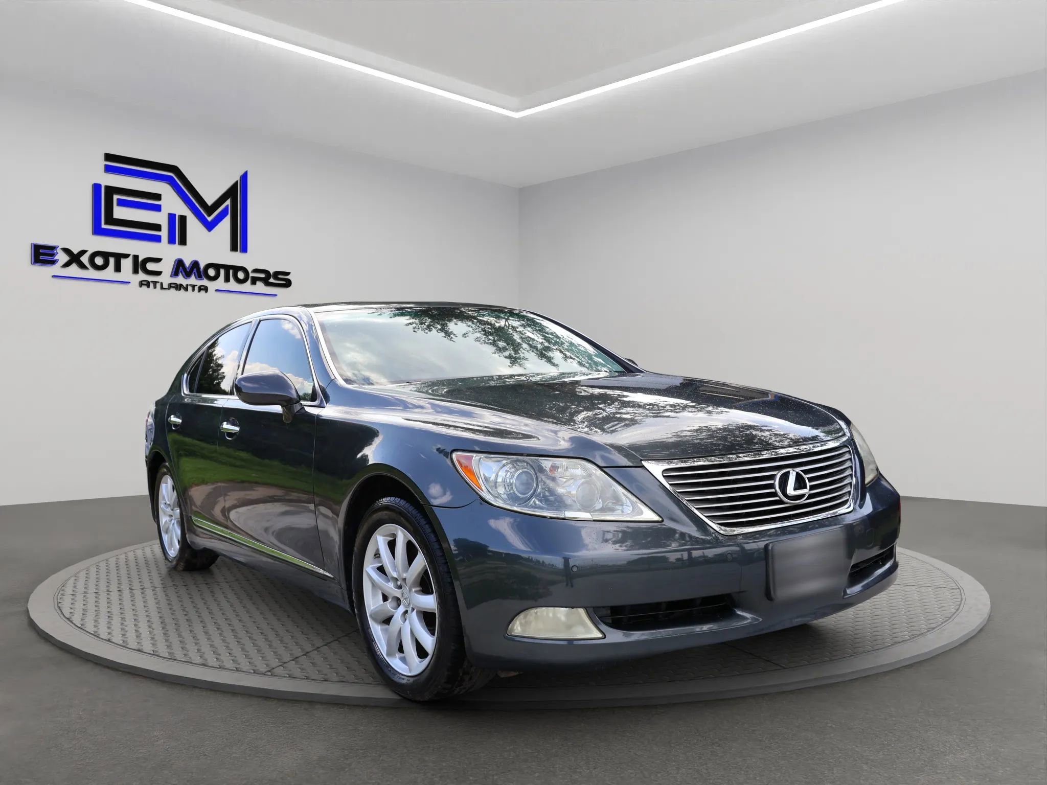 Used 2007 Lexus LS 460 RWD image 7