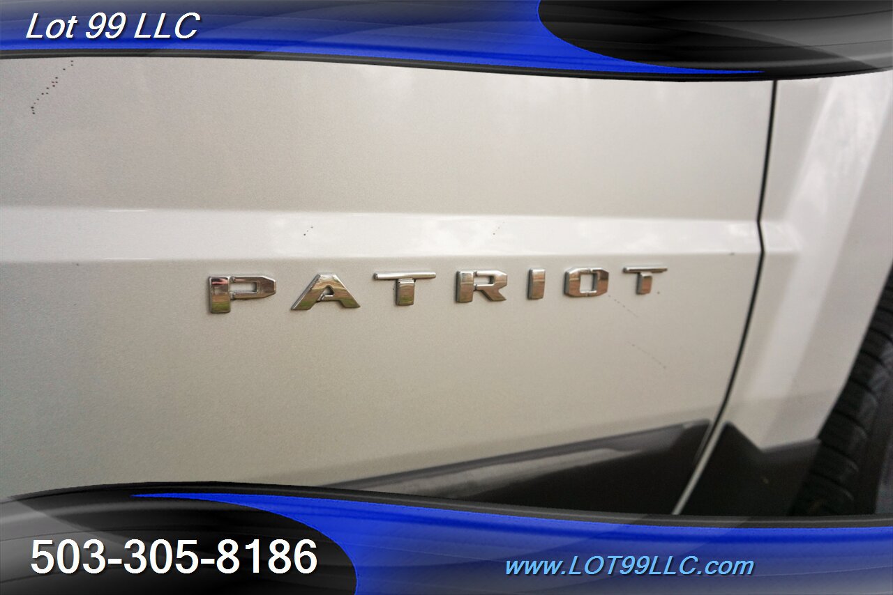 Used 2011 Jeep Patriot Sport FWD image 31