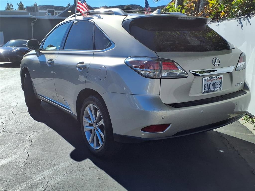 Used 2015 Lexus RX 350 FWD image 5