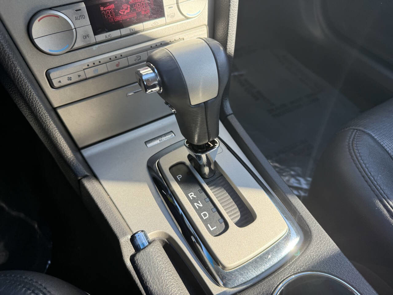 Used 2008 Lincoln MKZ Base AWD 4dr Sedan image 23