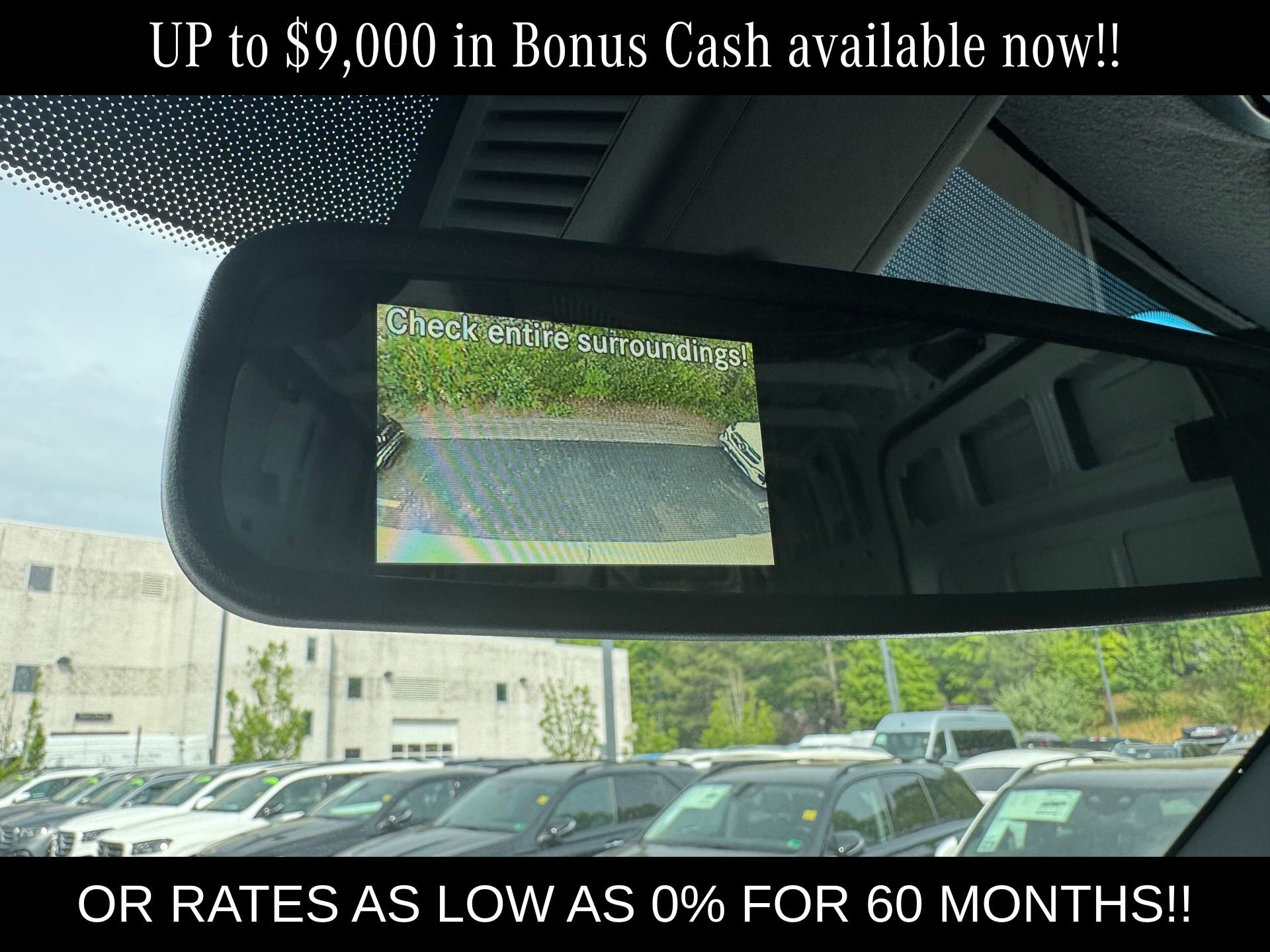 New 2025 Mercedes-Benz Sprinter 2500 image 16