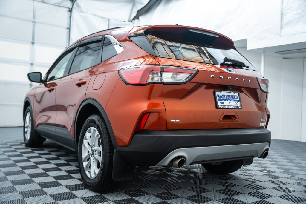 Used 2020 Ford Escape SE AWD/4WD image 7