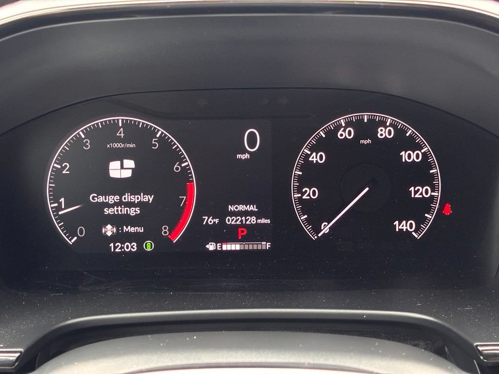 Used 2023 Honda CR-V EX-L image 28