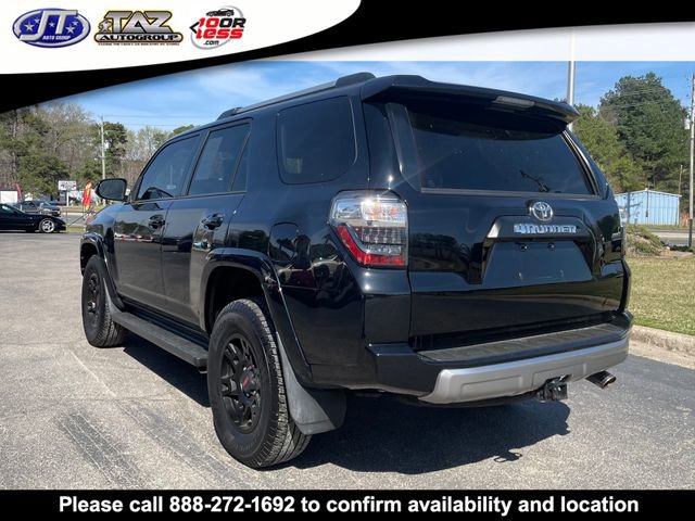 Used 2016 Toyota 4Runner Trail Premium image 5