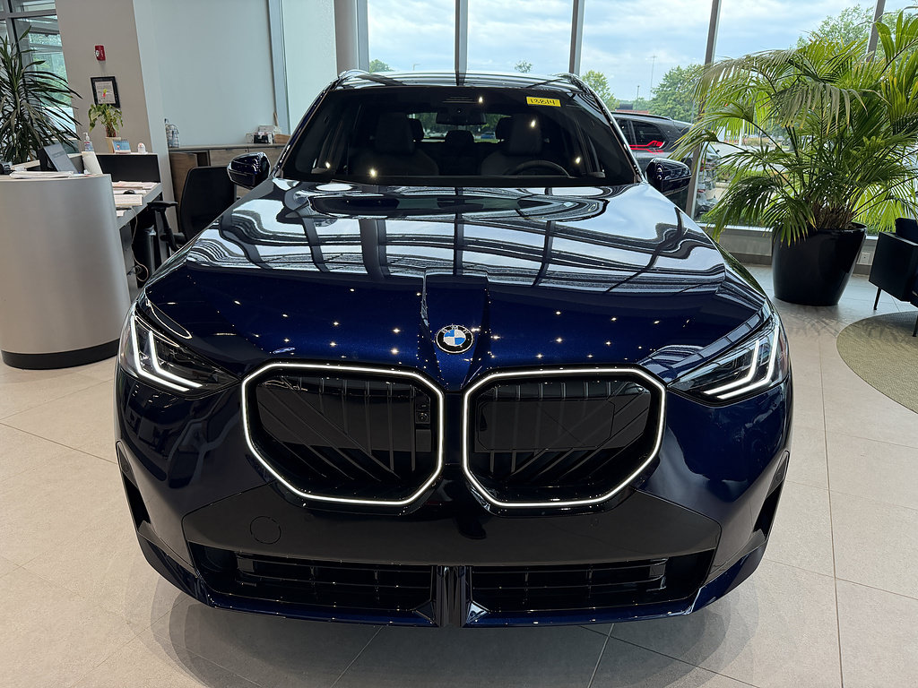 New 2026 BMW X3 xDrive30i w/ Premium Package AWD/4WD image 2