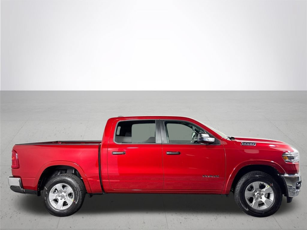 New 2026 RAM 1500 Big Horn AWD/4WD image 5