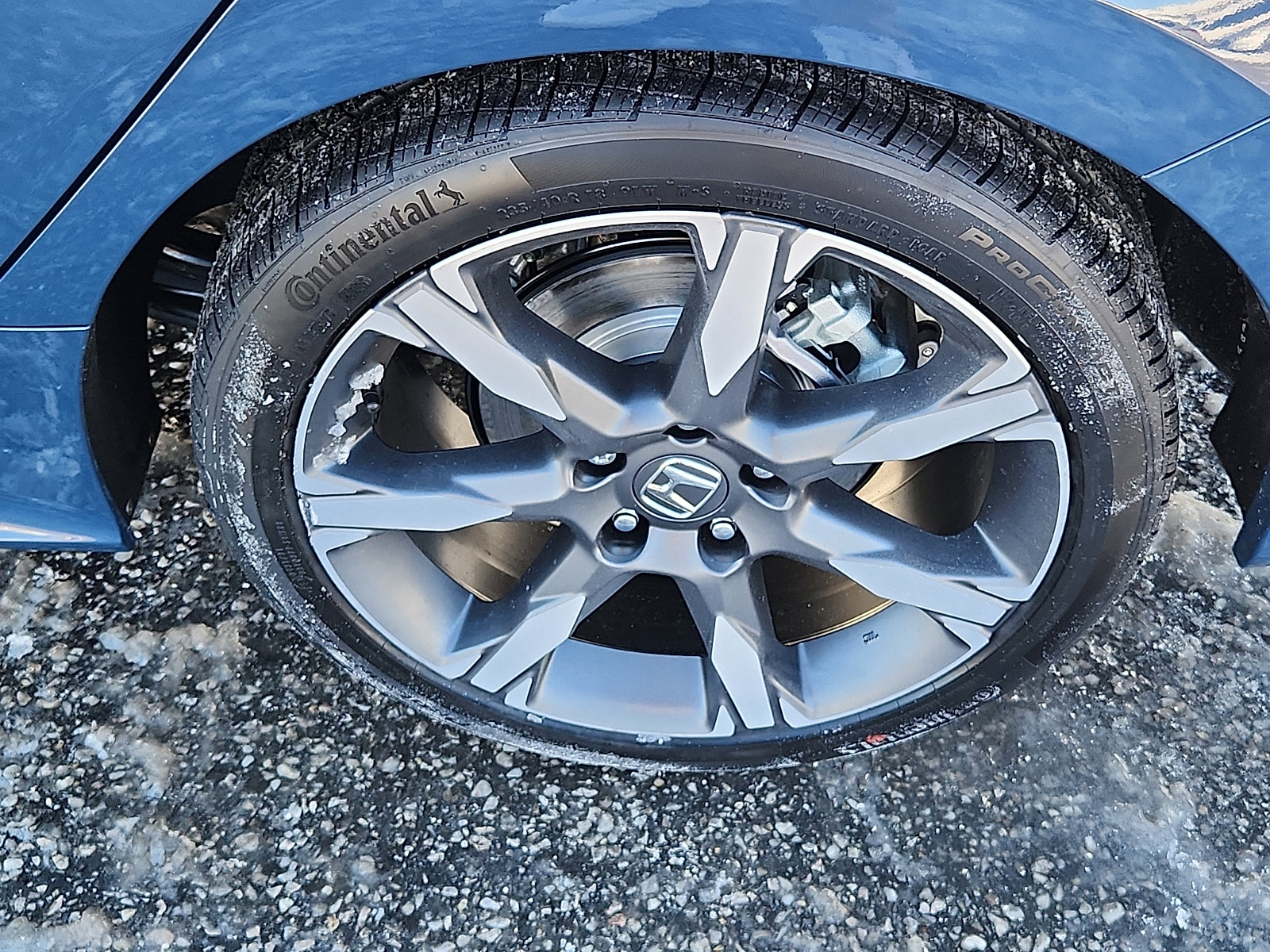 New 2026 Honda Civic Sport Touring image 5