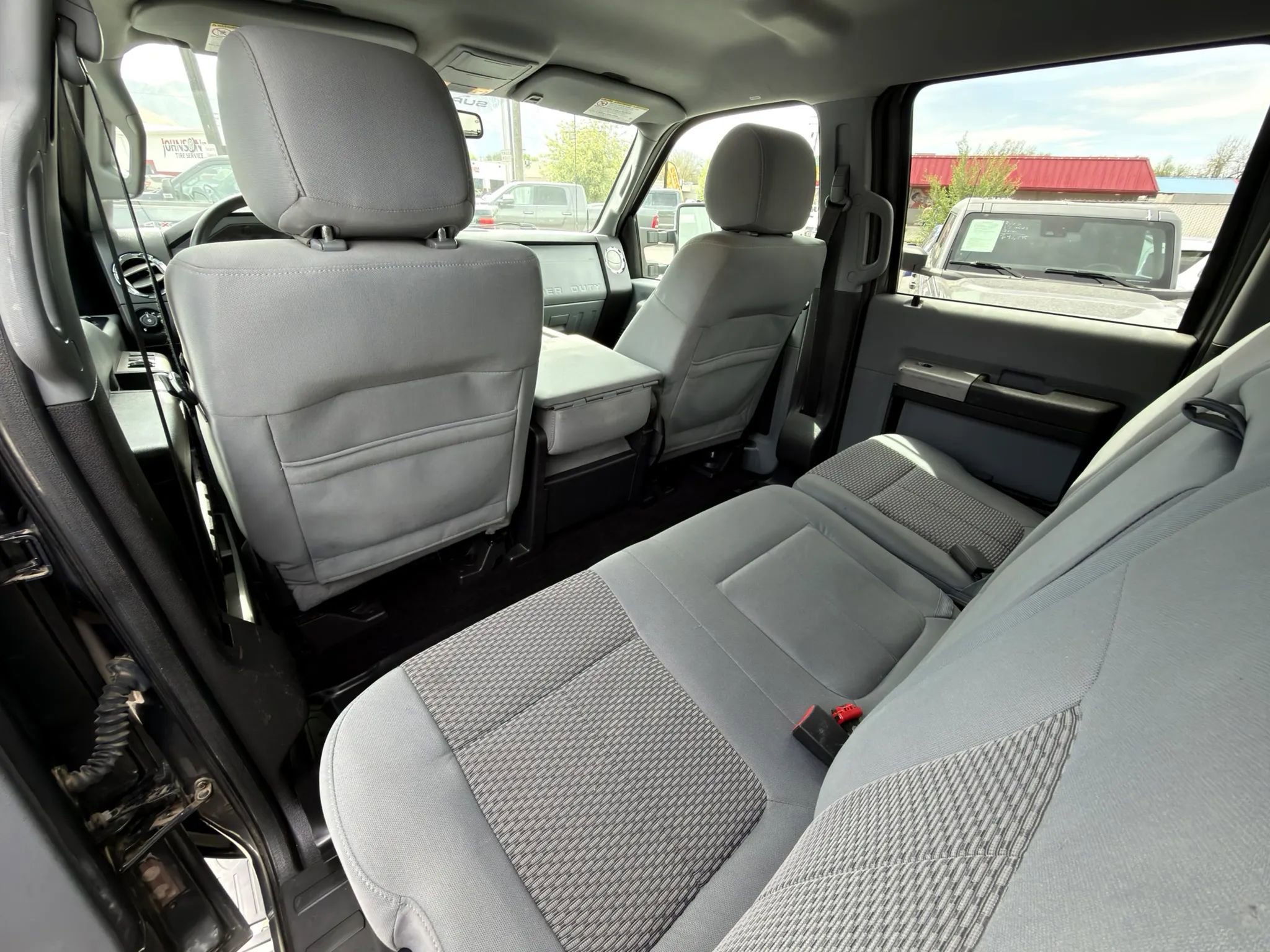 Used 2016 Ford F350 XLT w/ XLT Premium Package AWD/4WD image 22