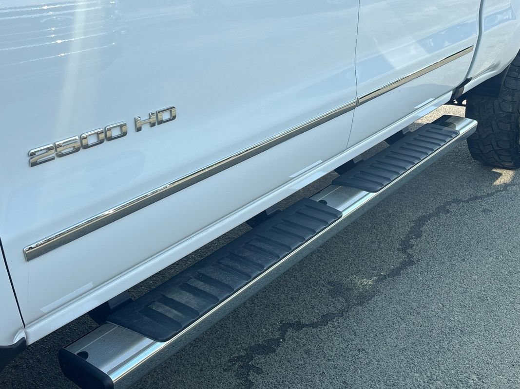 Used 2019 Chevrolet Silverado 2500 LTZ w/ Duramax Plus Package image 12