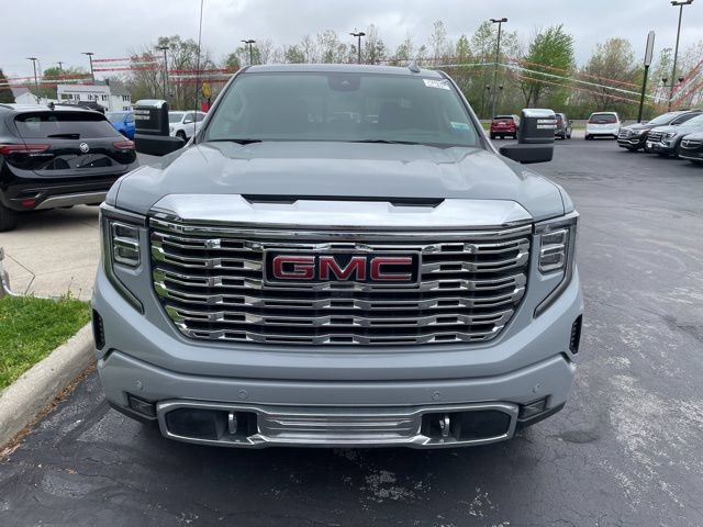 Used 2025 GMC Sierra 1500 Denali w/ Denali Reserve Package AWD/4WD image 10