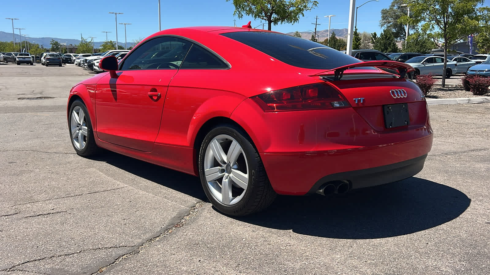 Used 2009 Audi TT 2.0T Premium Plus AWD/4WD image 7