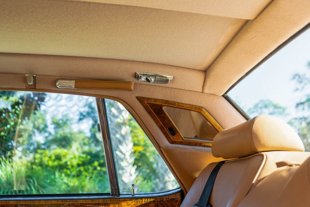 Used 1990 Rolls-Royce Silver Spur II image 27