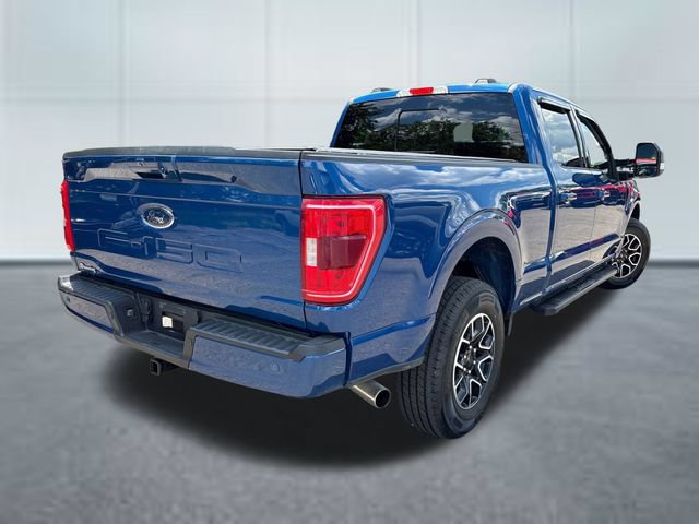 Used 2022 Ford F150 XLT w/ Equipment Group 302A High AWD/4WD image 4
