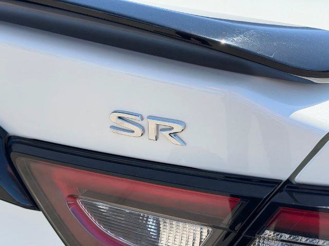 Certified 2023 Nissan Maxima SR w/ Sport Mat Group FWD image 8