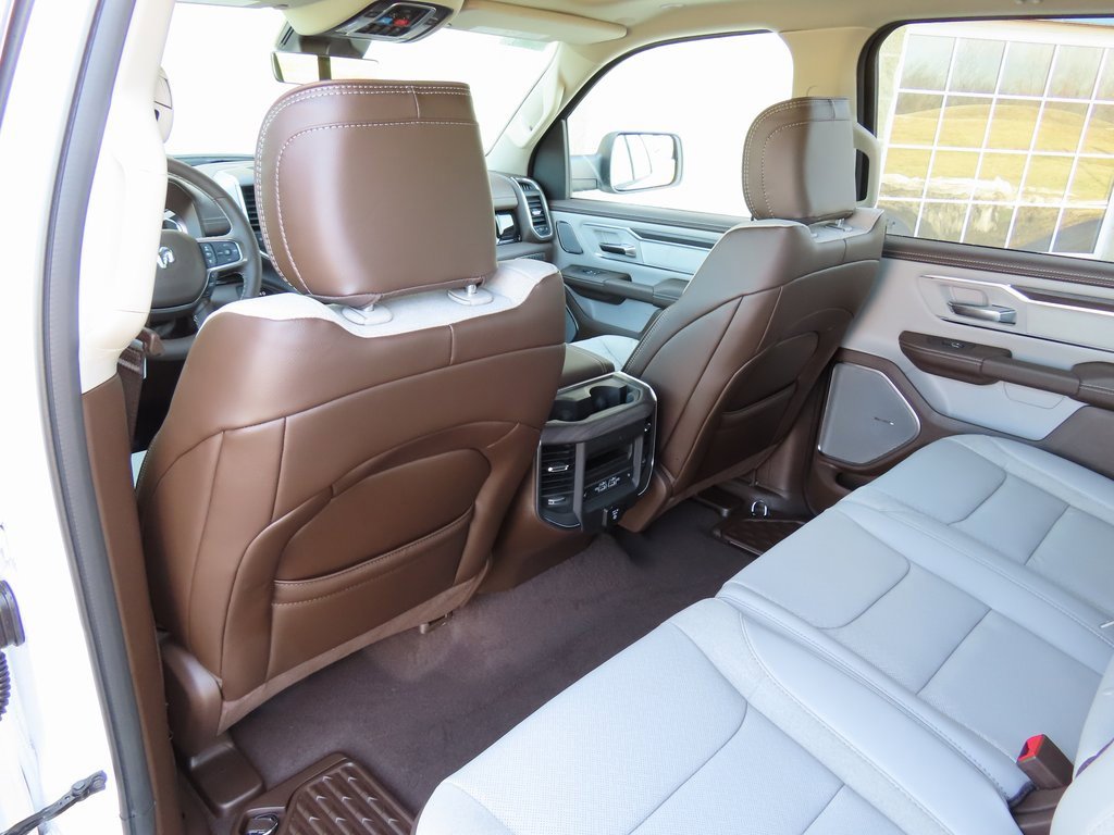 New 2026 RAM 1500 Laramie w/ Advanced Safety Group II image 27