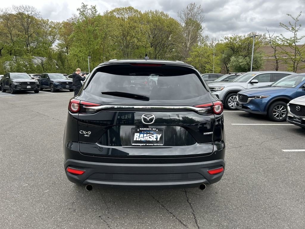 Used 2023 MAZDA CX-9 Touring Plus AWD/4WD image 7