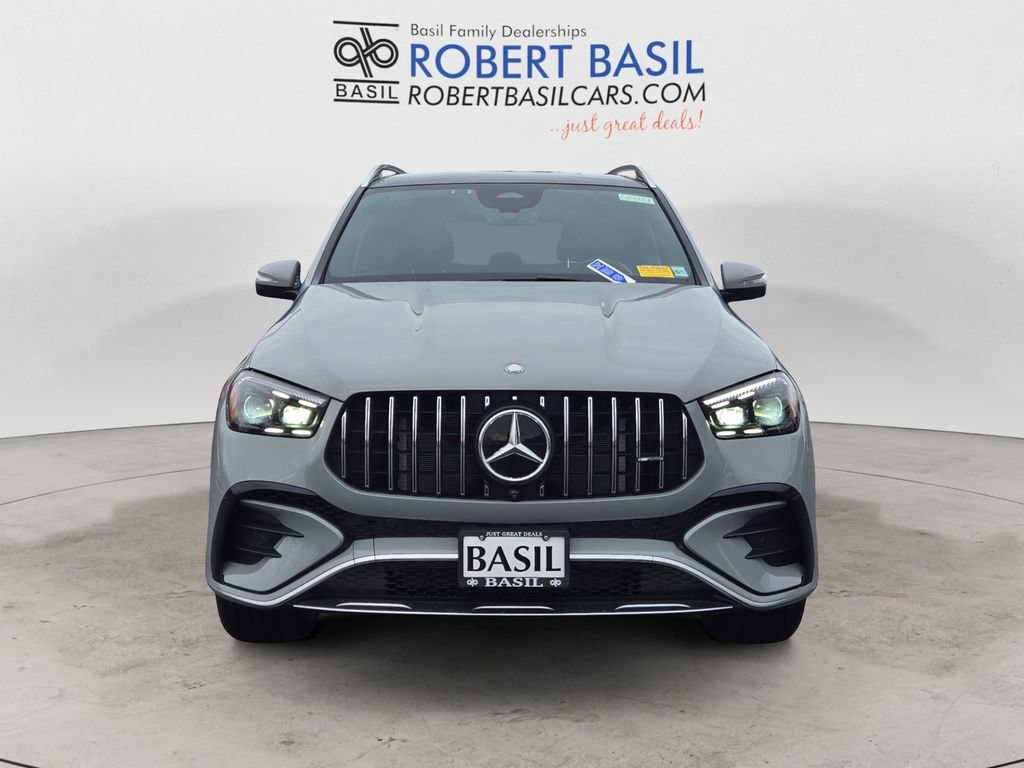 Used 2024 Mercedes-Benz GLE 53 AMG 4MATIC image 8