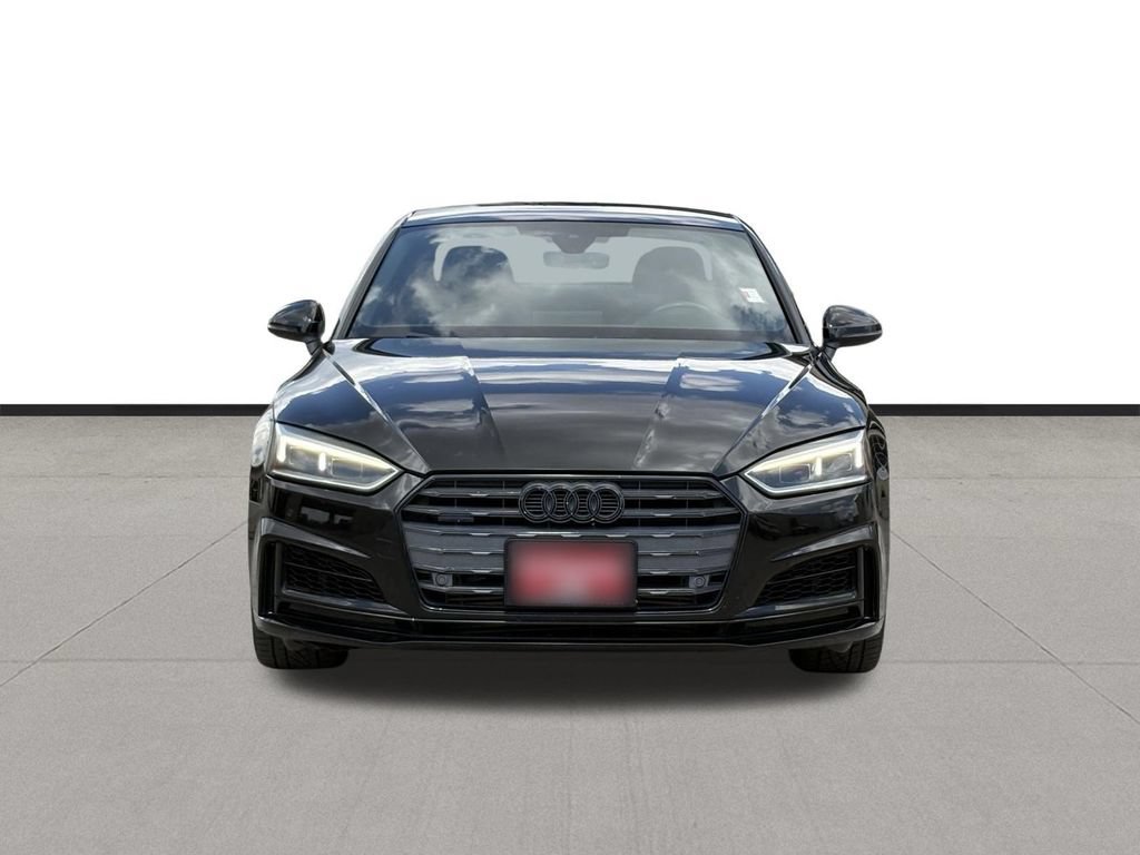 Used 2018 Audi A5 2.0T Premium Plus AWD/4WD image 2
