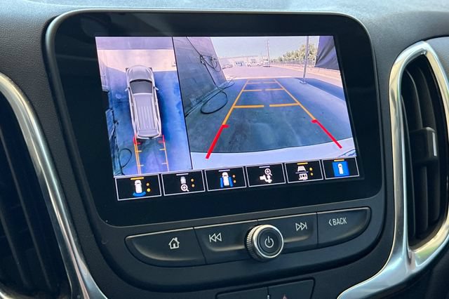 Used 2024 Chevrolet Equinox LT FWD image 27