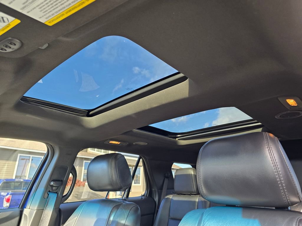 Used 2015 Ford Explorer Limited image 27