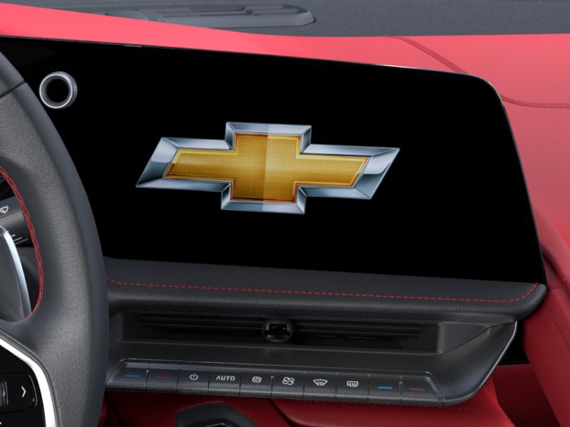 New 2026 Chevrolet Corvette Stingray Premium Conv w/ Z51 Performance Package RWD image 20
