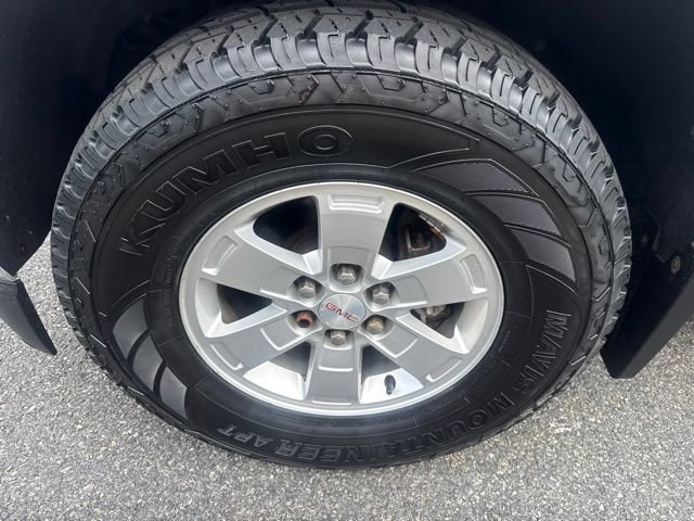 Used 2016 GMC Canyon 4x4 Extended Cab image 4