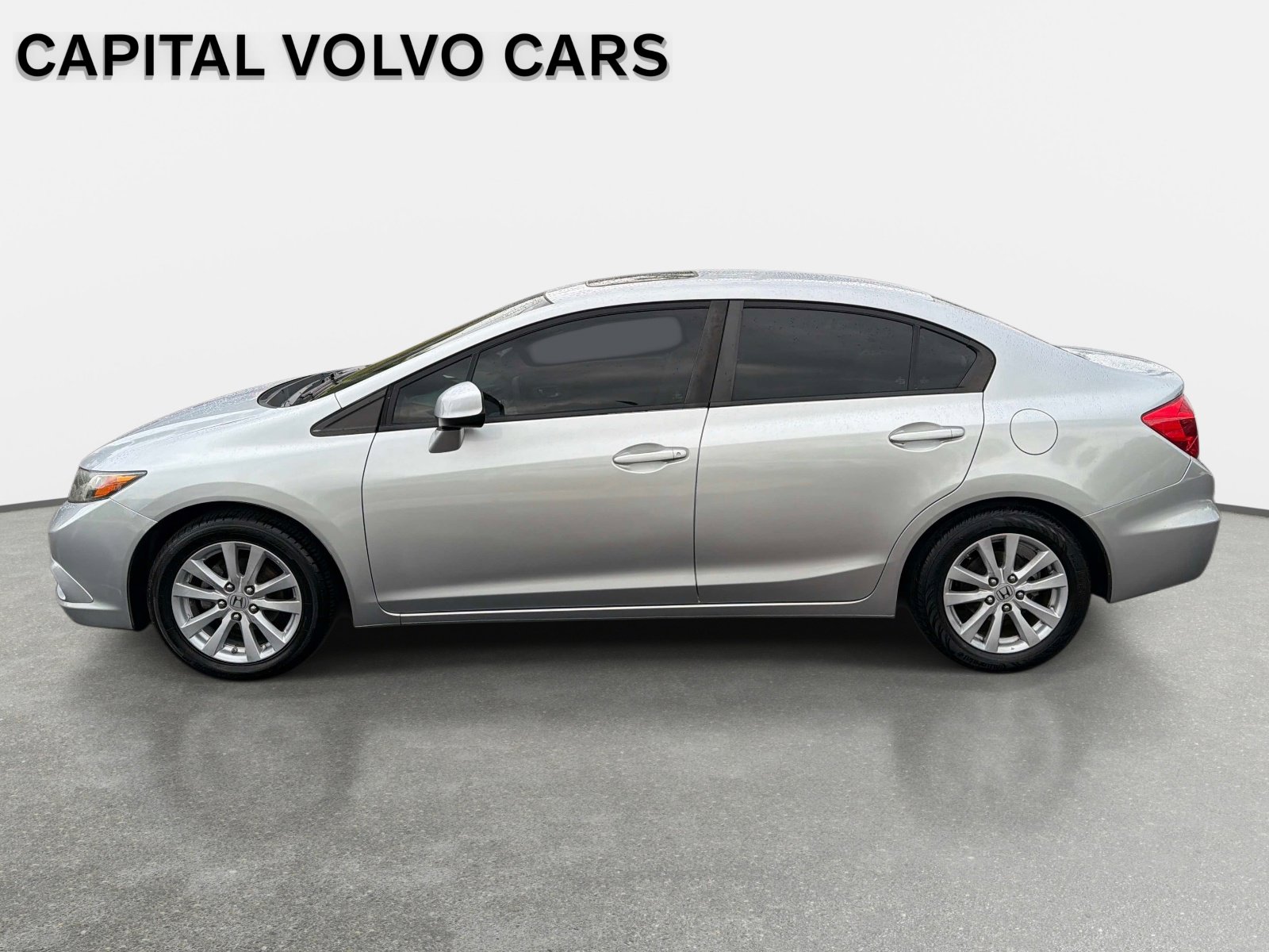 Used 2012 Honda Civic EX image 8