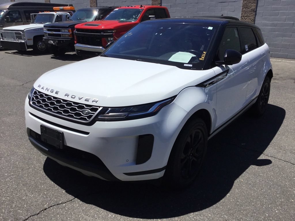 Used 2020 Land Rover Range Rover Evoque S AWD/4WD image 3