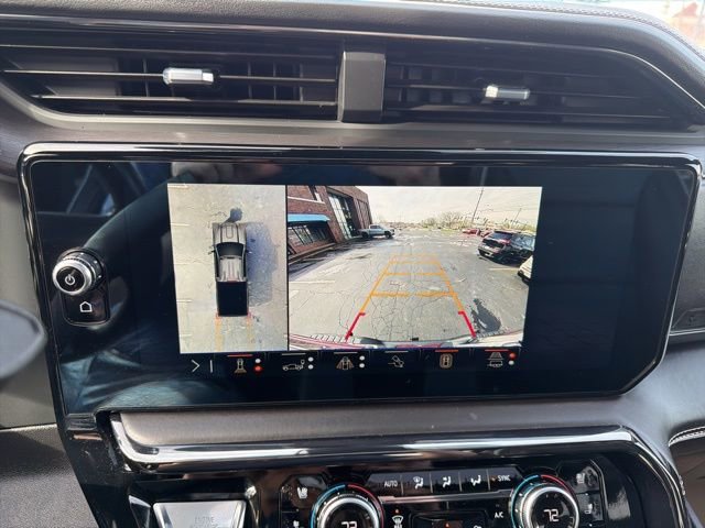 Certified 2024 GMC Sierra 2500 AT4X w/ AT4X AEV Edition AWD/4WD image 22