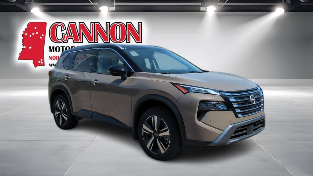Used 2025 Nissan Rogue SL w/ Tech Package AWD/4WD image 3