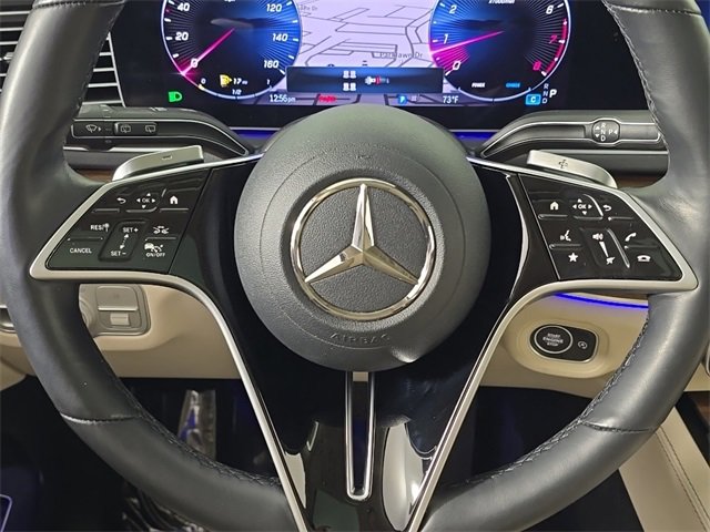 Certified 2025 Mercedes-Benz GLS 450 GLS 450 image 27