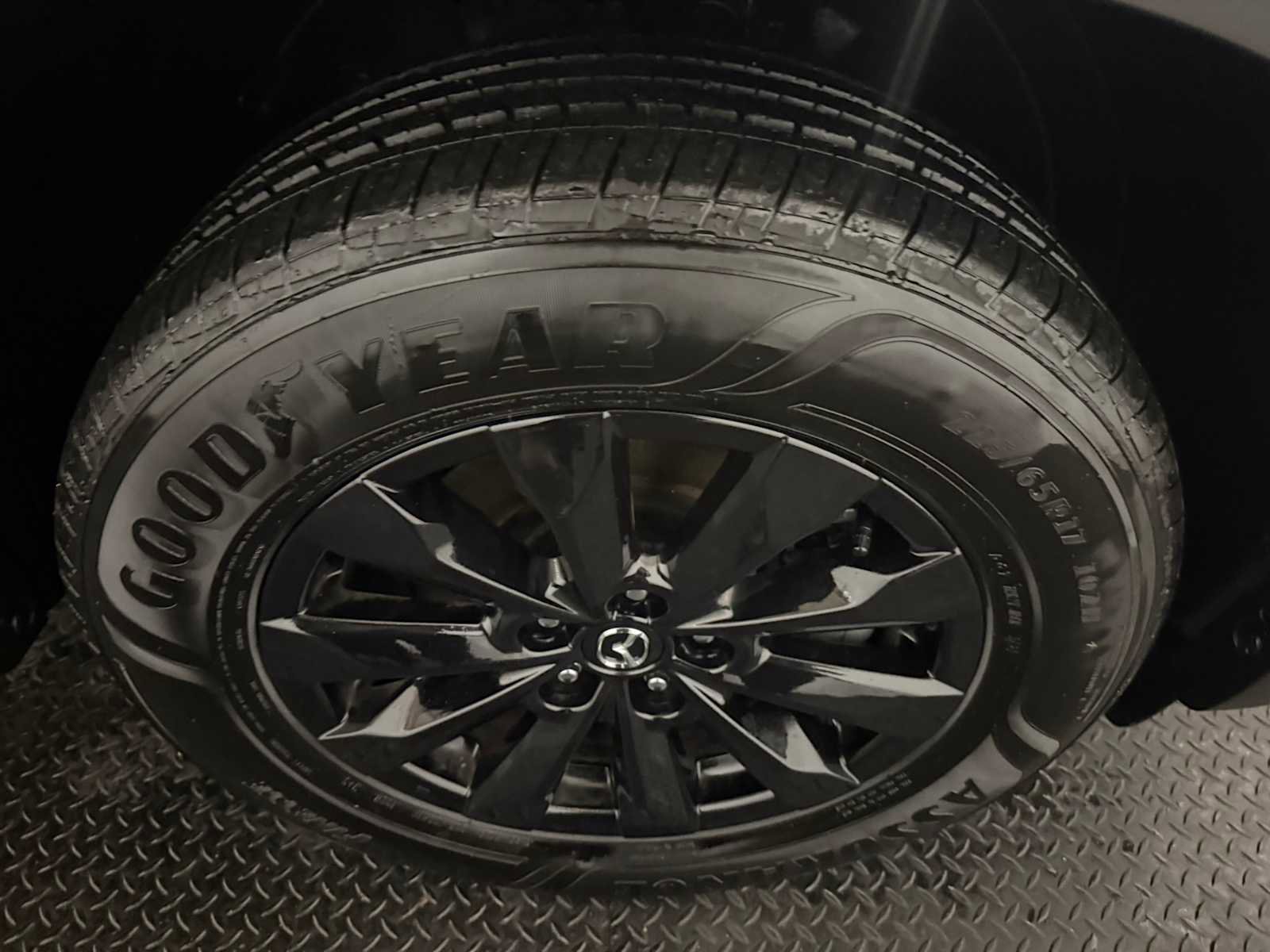 Certified 2025 MAZDA CX-50 AWD 2.5 S w/ Premium Package image 12