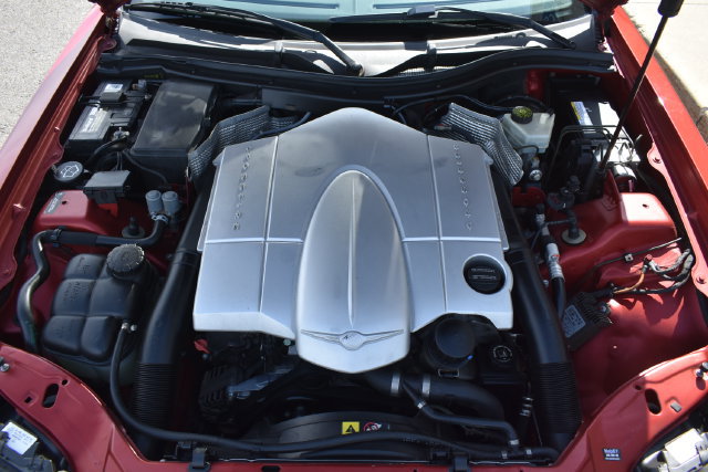 Used 2005 Chrysler Crossfire Limited RWD image 33