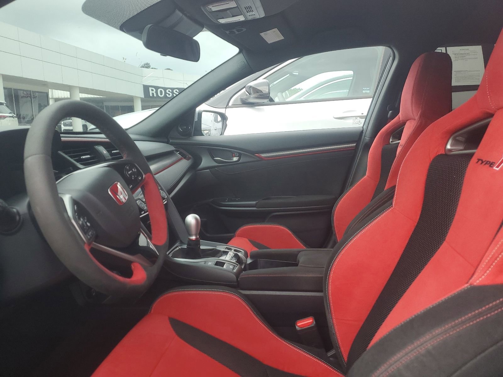 Used 2021 Honda Civic Type R image 8