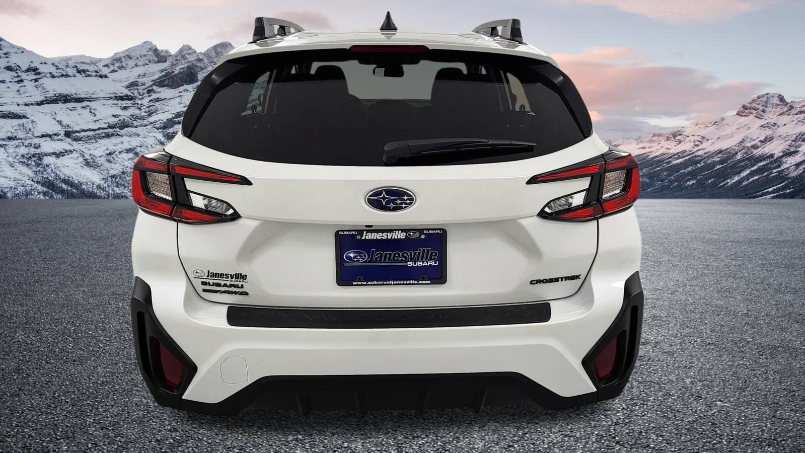 New 2026 Subaru Crosstrek 2.5i Premium AWD/4WD image 4