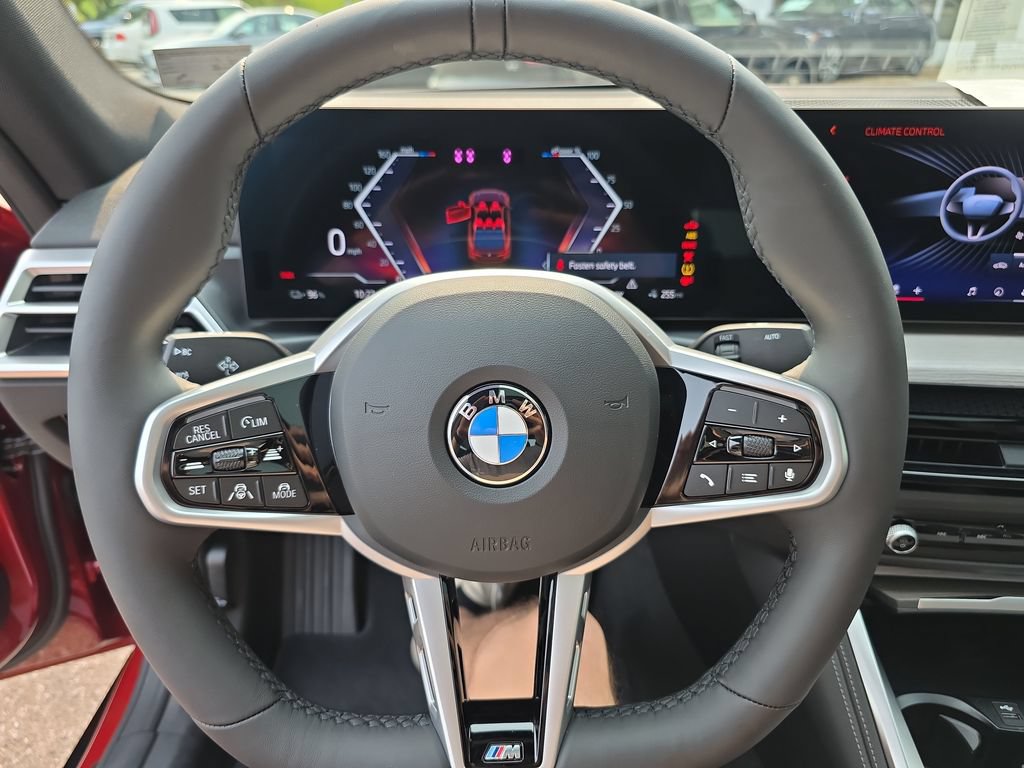 New 2026 BMW i4 xDrive40i w/ M Sport Package AWD/4WD image 14