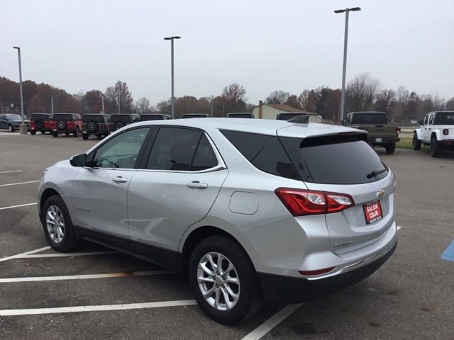 Used 2020 Chevrolet Equinox LT image 8