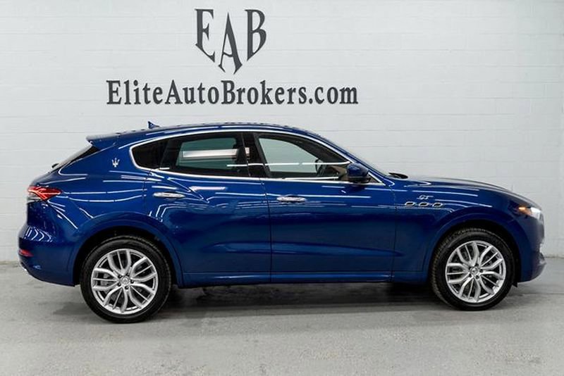 Used 2022 Maserati Levante GT image 5