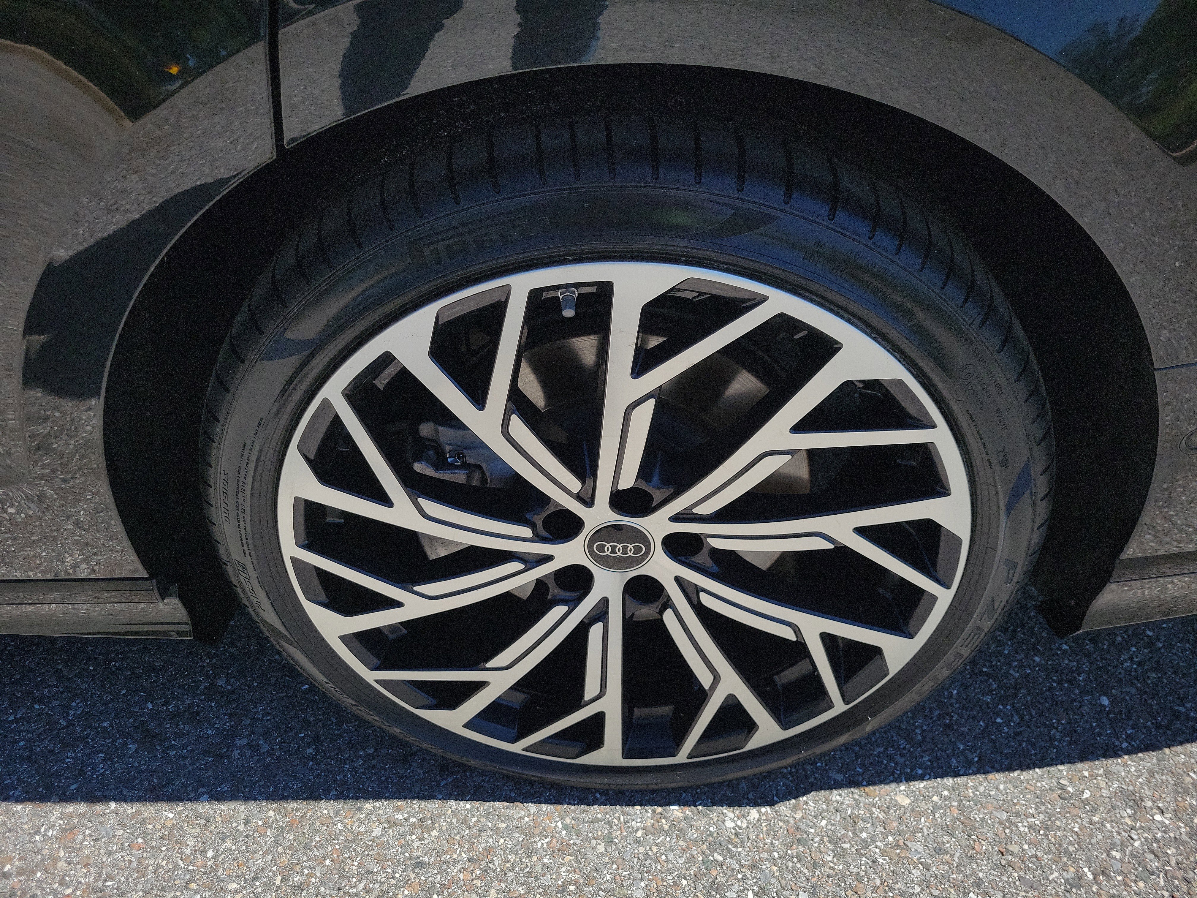 Certified 2023 Audi A8 L 3.0T w/ Luxury Package image 34