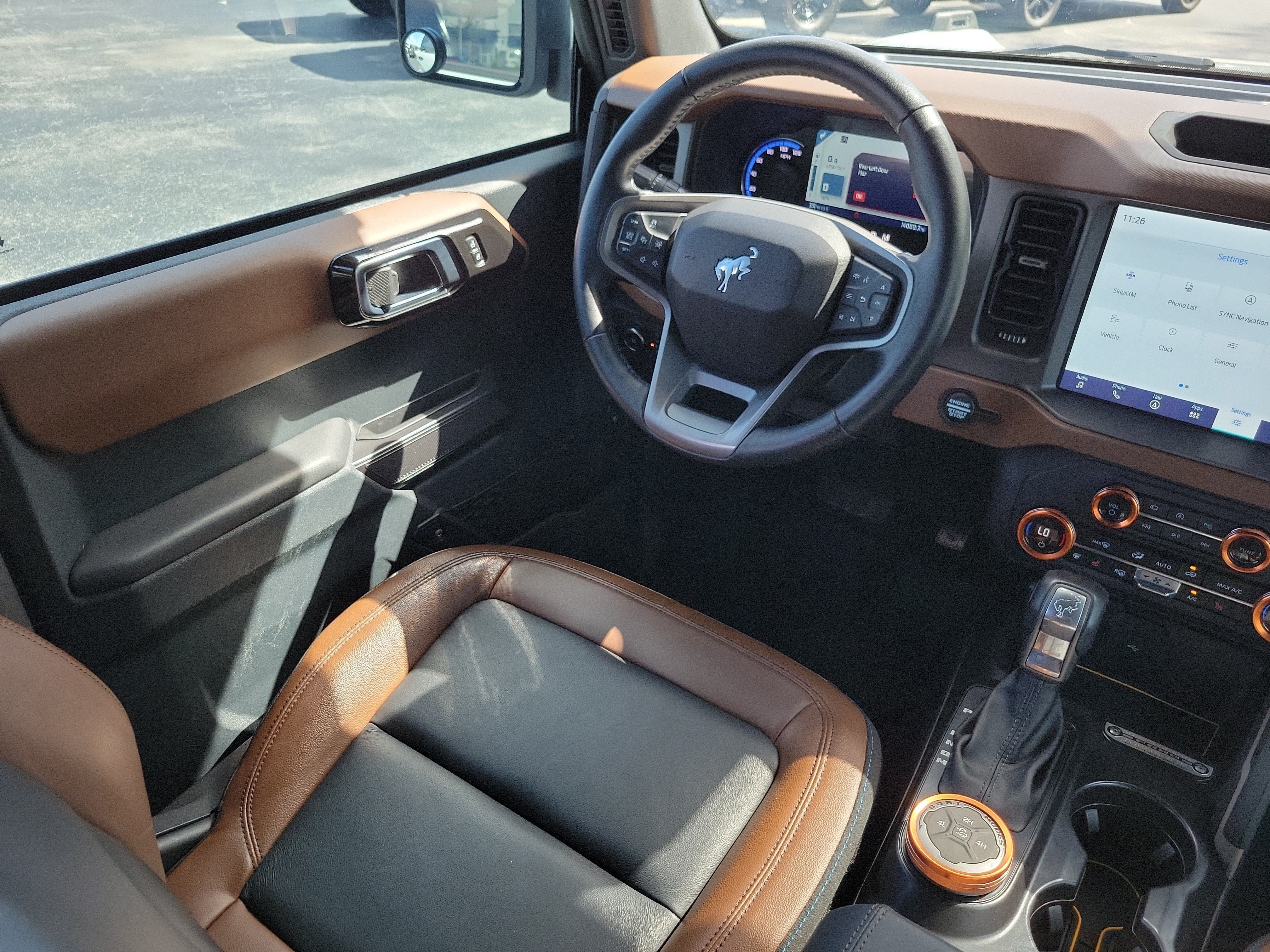 Used 2024 Ford Bronco Outer Banks AWD/4WD image 78