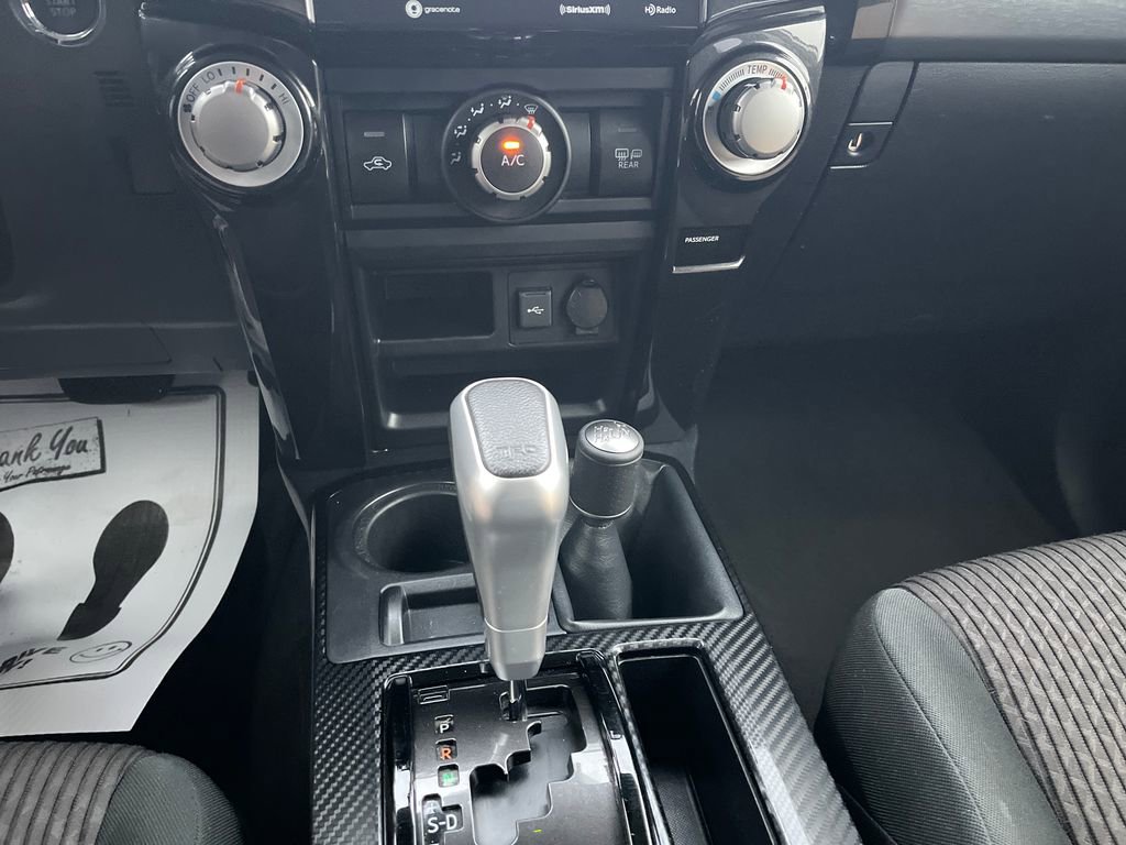 Certified 2024 Toyota 4Runner TRD Off-Road image 20